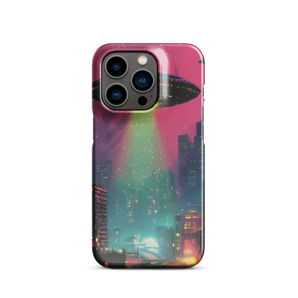 Encounter Above Neon Heights