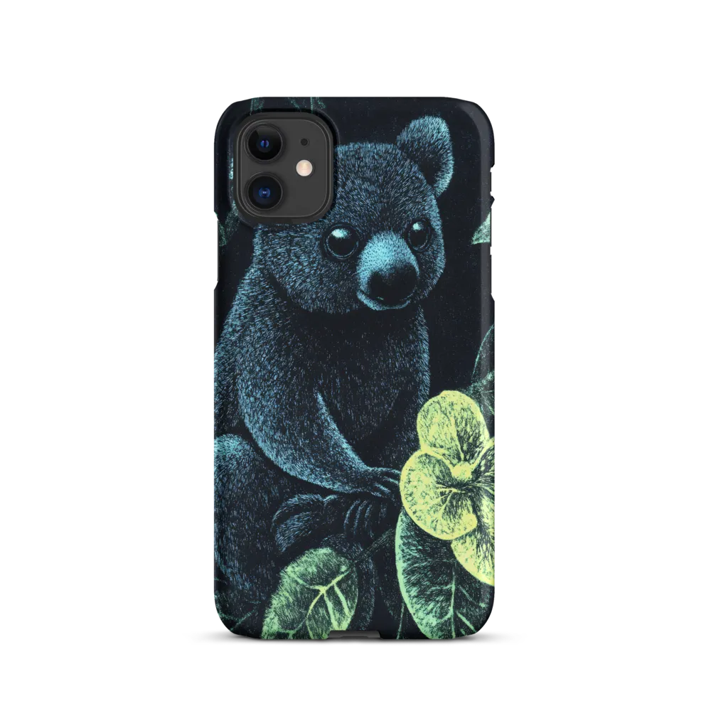 Whispers of Nature: The Enigmatic Koala
