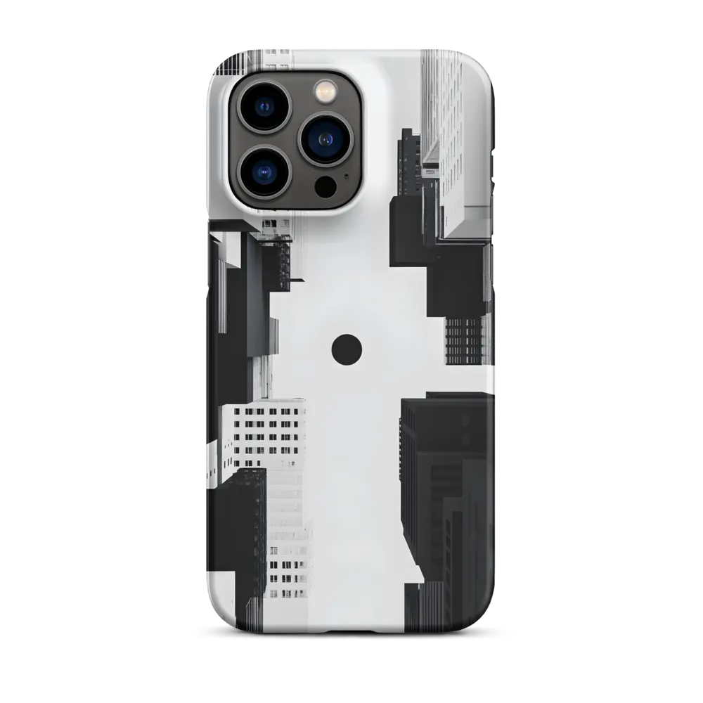 Urban Void: A Minimalist Exploration