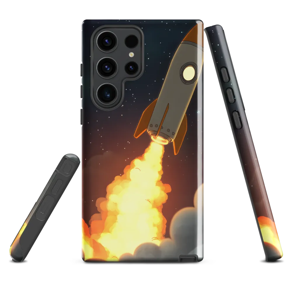 Launch into the Cosmos