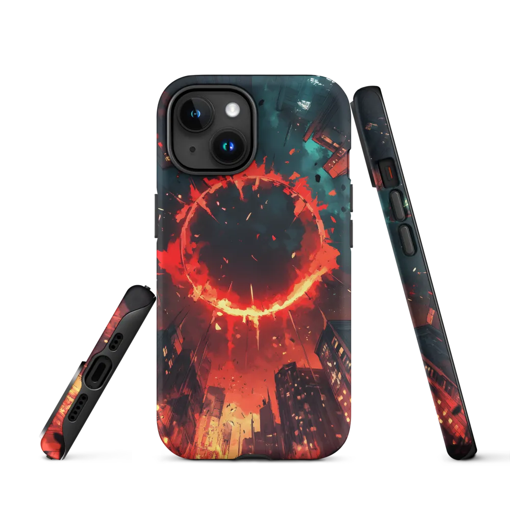 Eclipse of Destruction