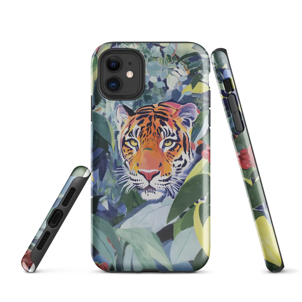 Gaze of the Tiger