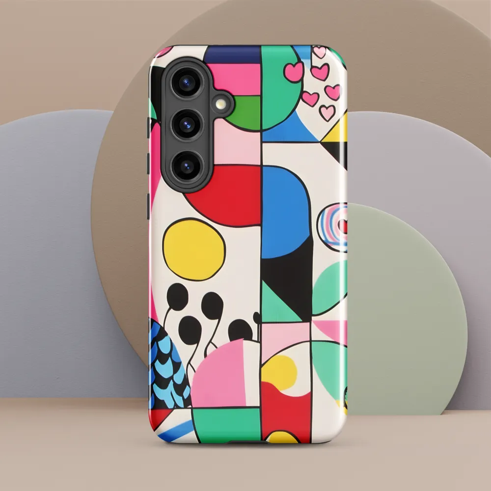 Dynamic Interplay of Shapes