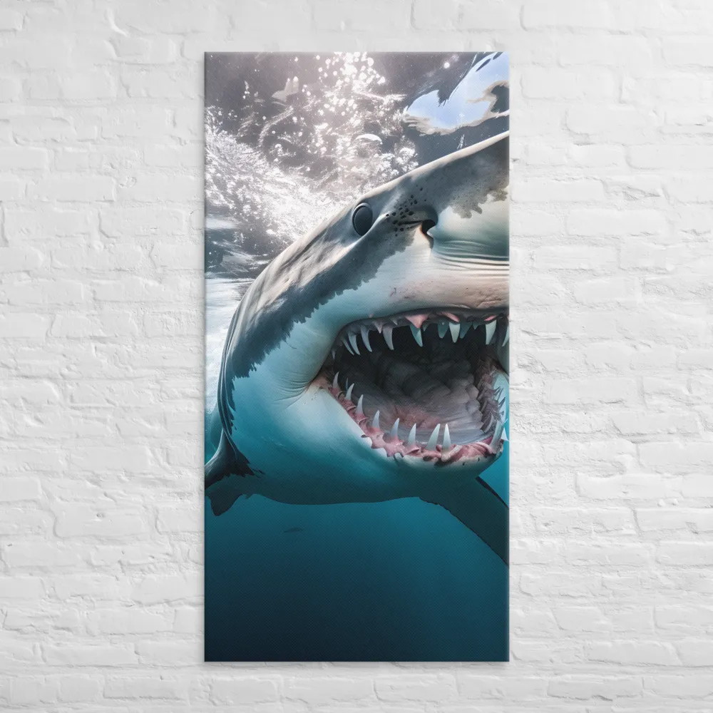 Majesty of the Ocean: The Great White Shark