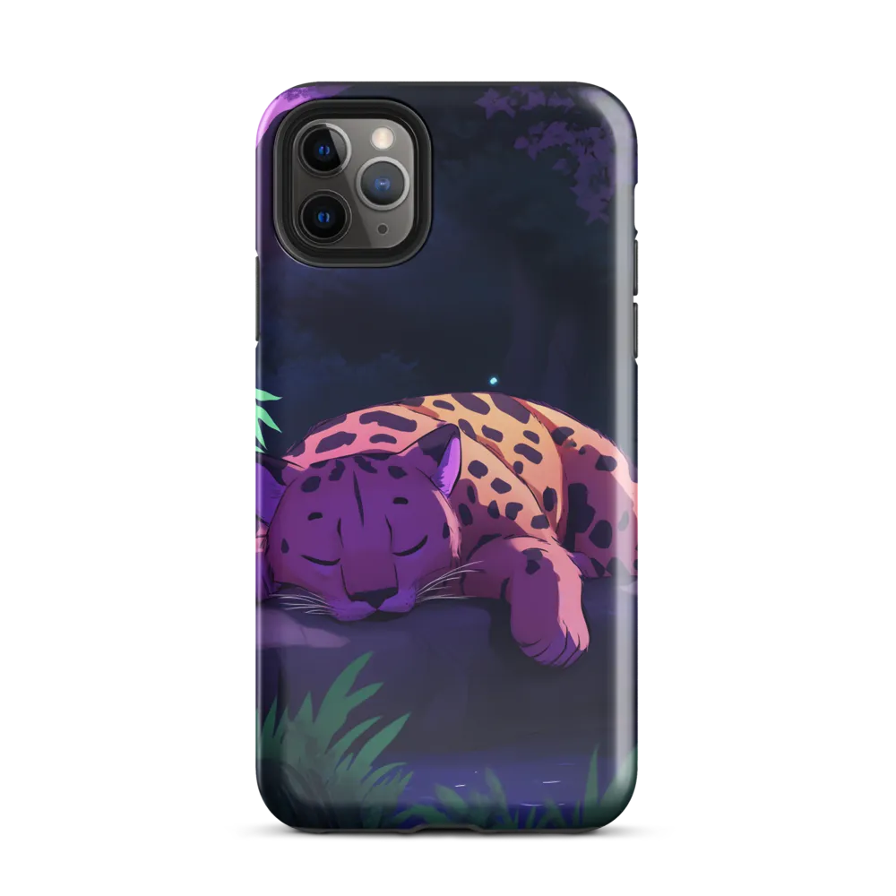 Serenity in Shadows | Phone Case |  11 Pro Max | Tough Case | Glossy