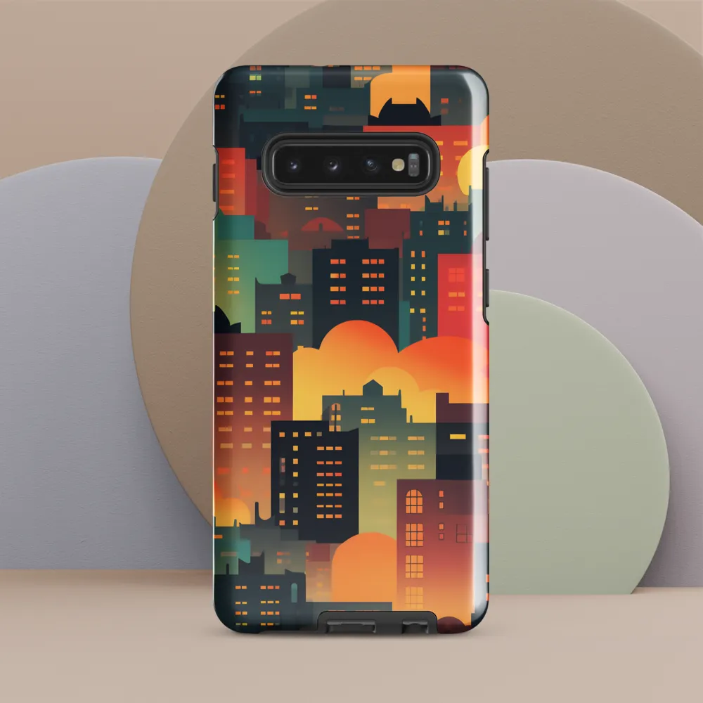 Twilight in the Concrete Jungle