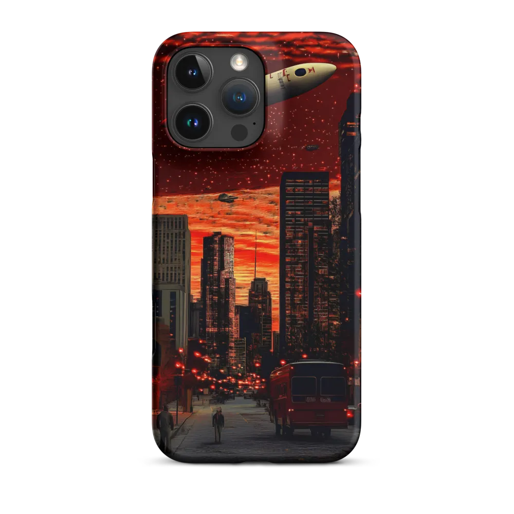 Cosmic Urban Symphony