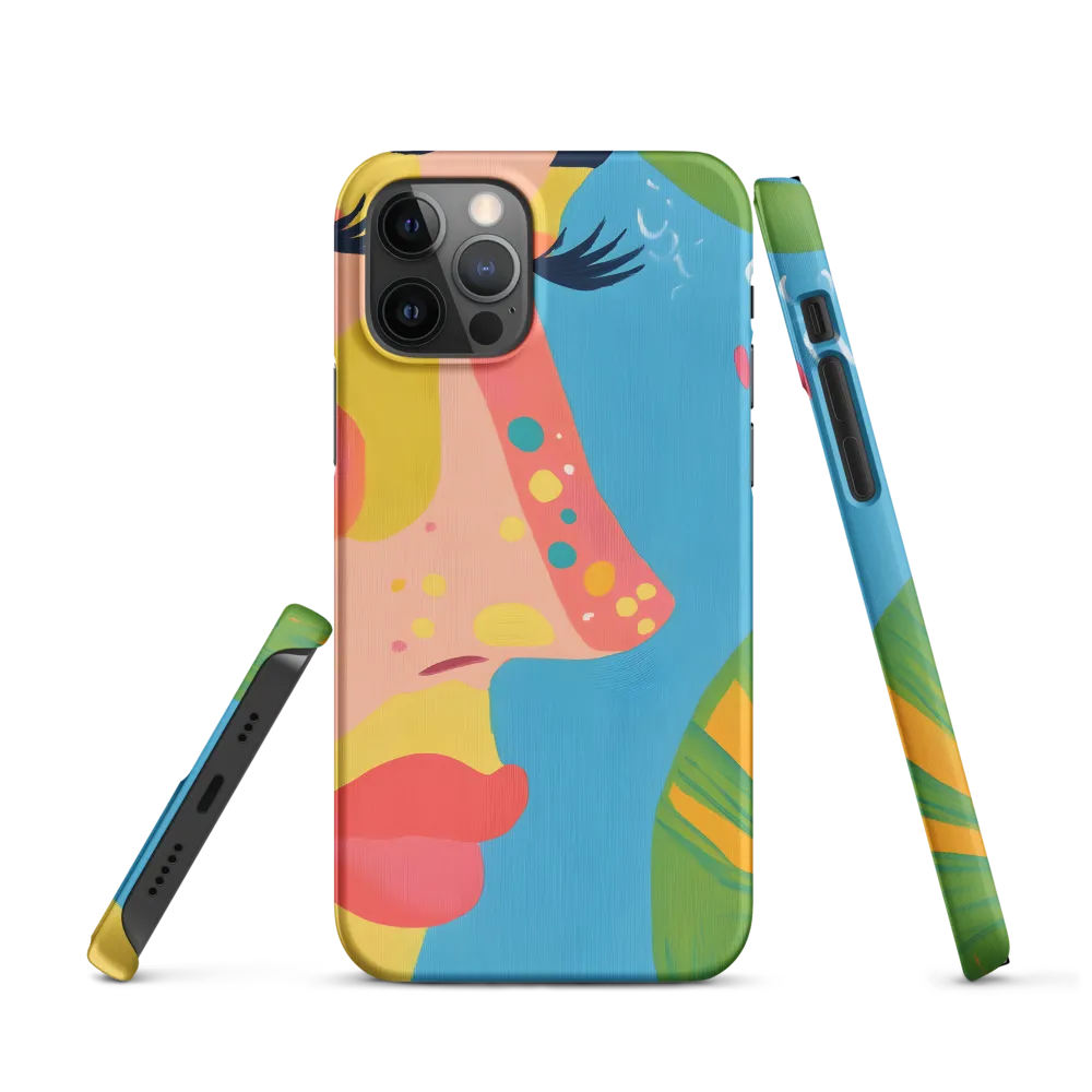 Whimsical Woman: A Modern Portrait