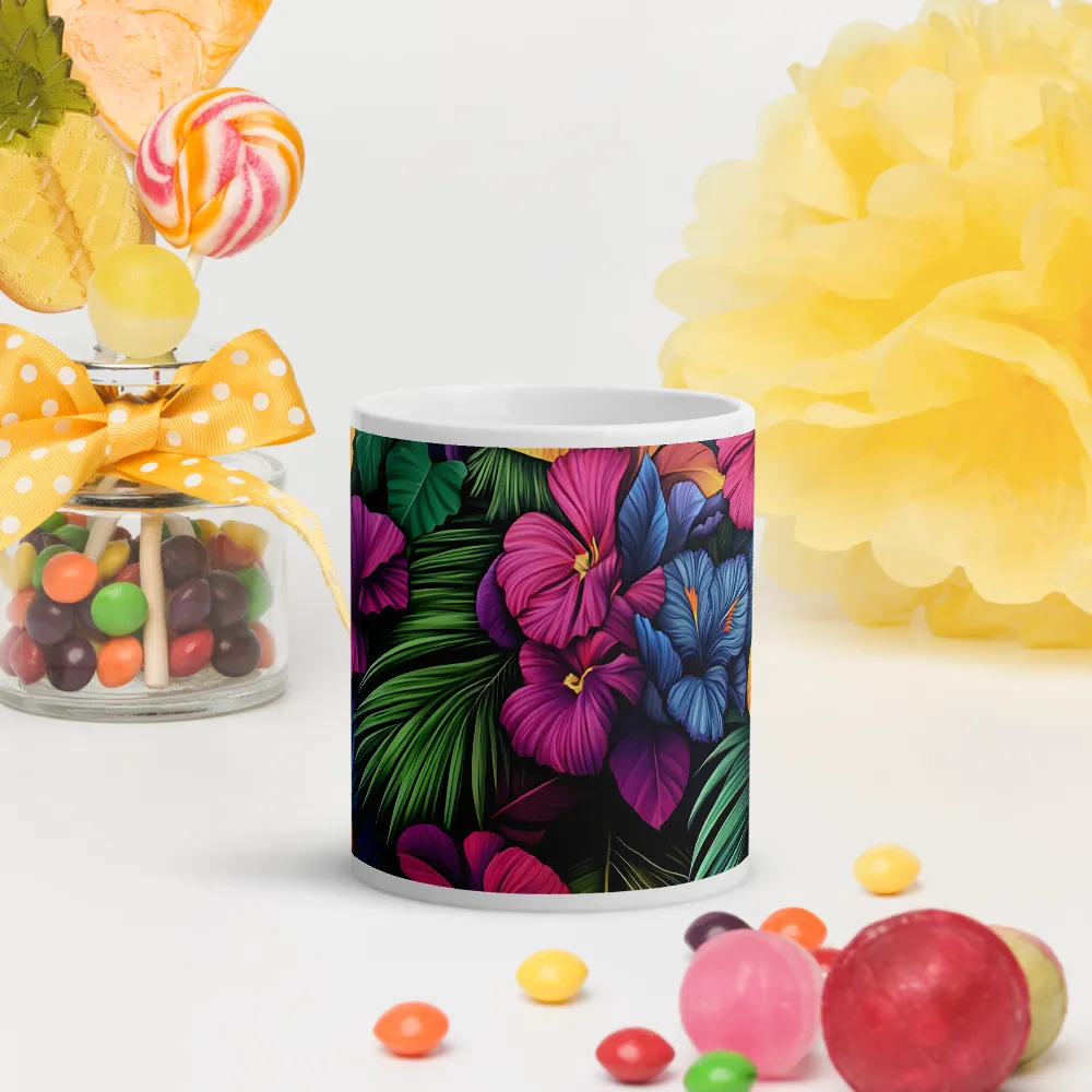 Tropical Symphony | Mugs | Multiple Sizes & Colors