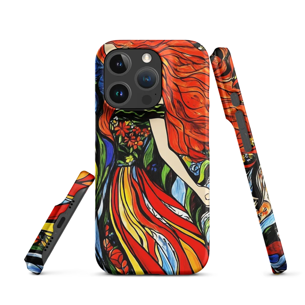 The Vibrant Spirit