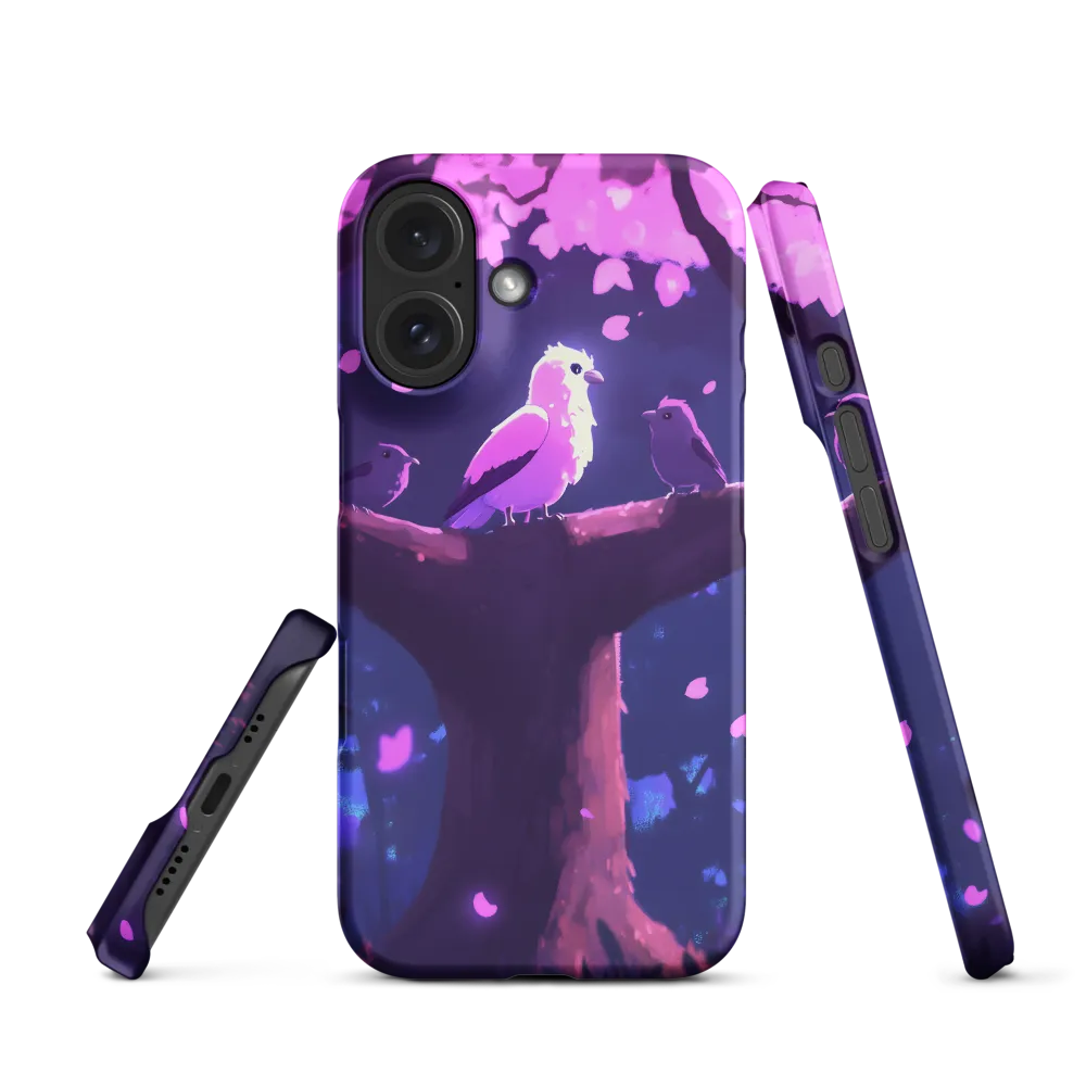 Whispers of the Blossom