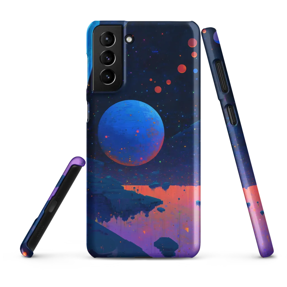 Celestial Reverie | Phone Case |  S21 Plus | Snap Case | Matte
