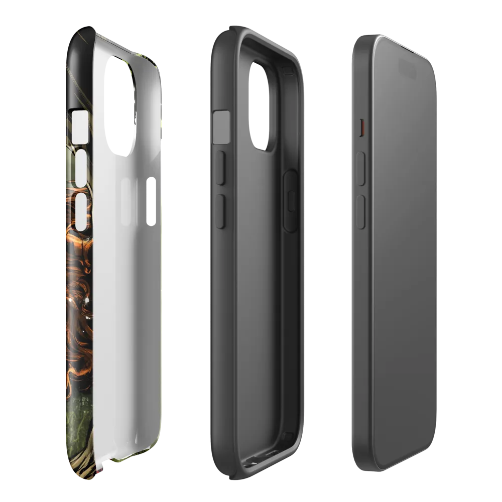 Whispers of Enchantment | Phone Case |  15 | Tough Case | Glossy