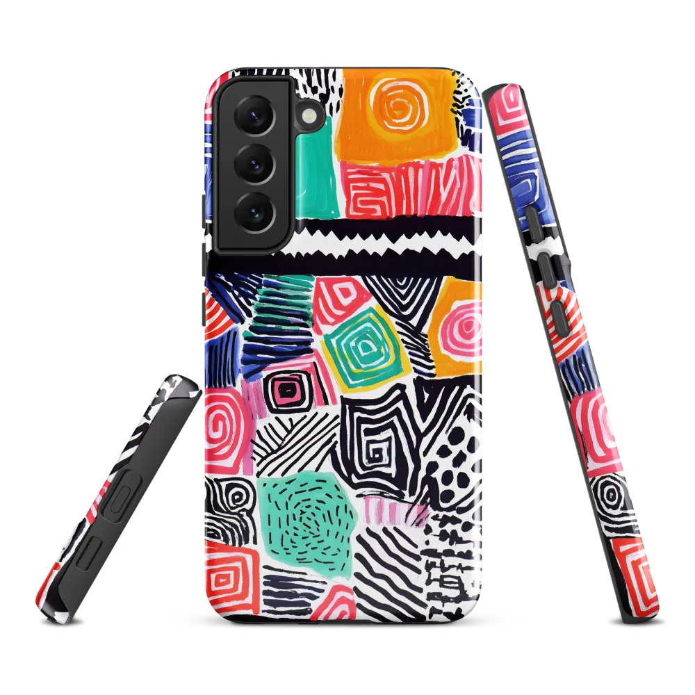 Rhythms of Color and Form