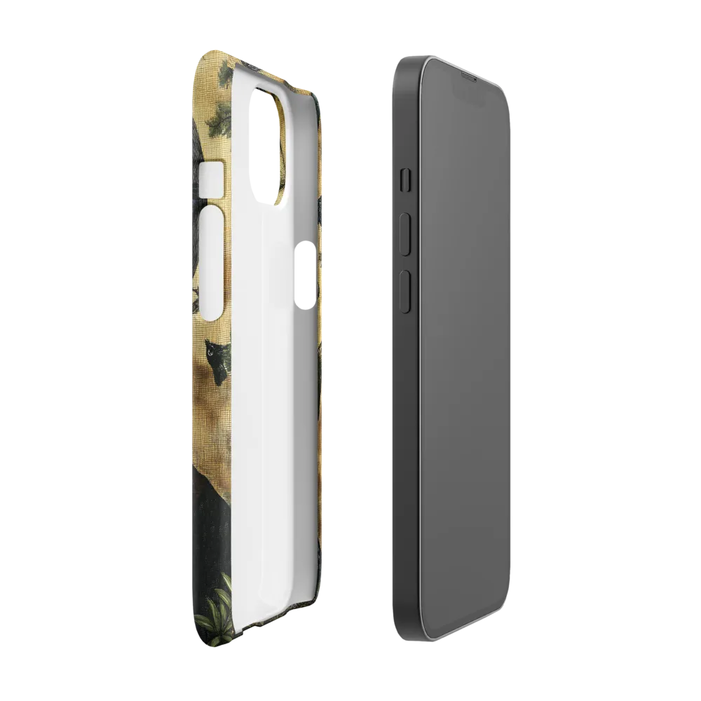 Nature's Reflection | Phone Case |  13 | Snap Case | Glossy