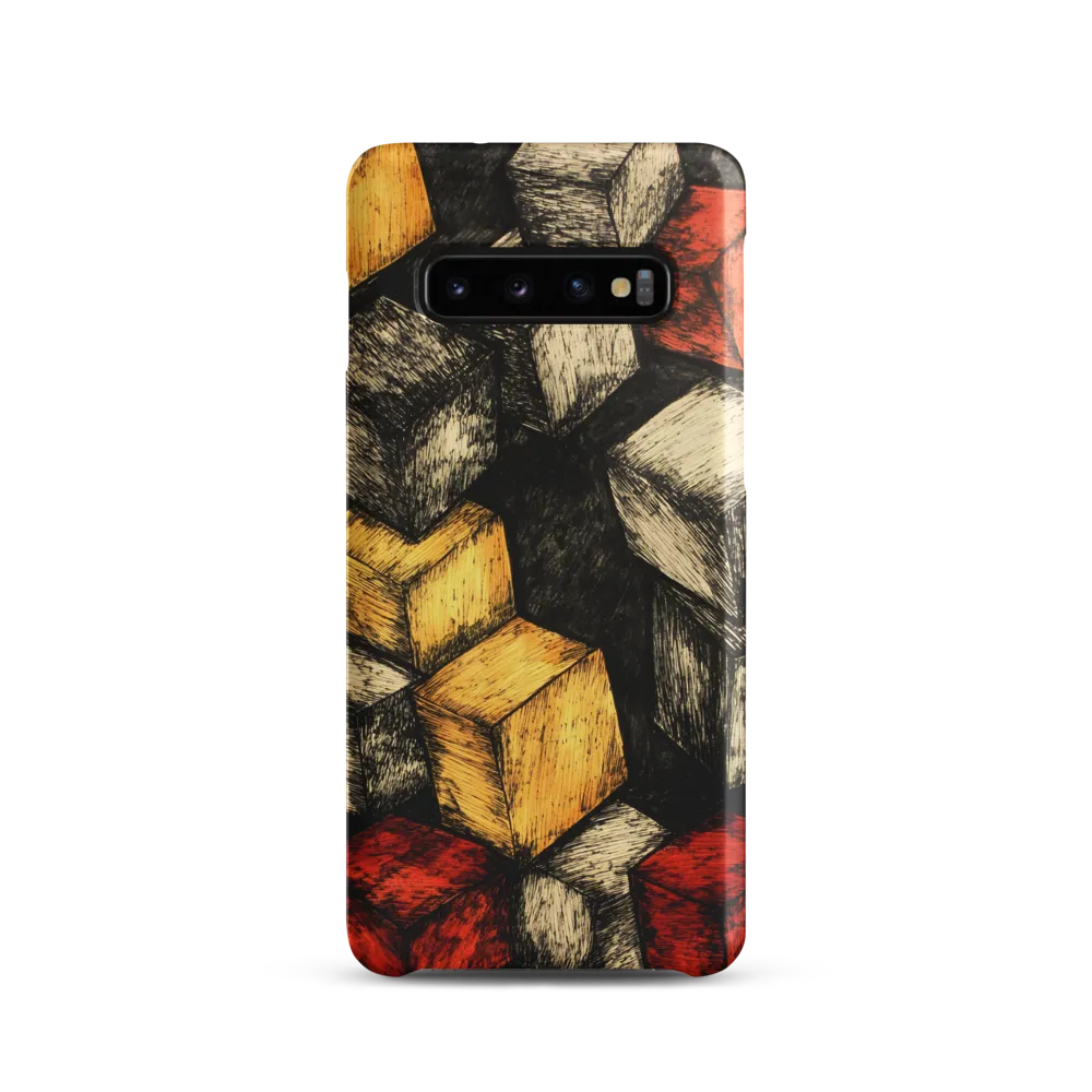 Dynamic Cubes: An Exploration in Color and Form