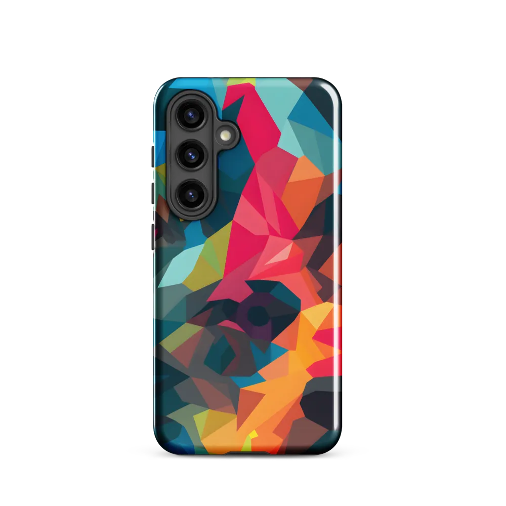 The Colorful Essence of Bears | Phone Case |  S24 | Tough Case | Glossy