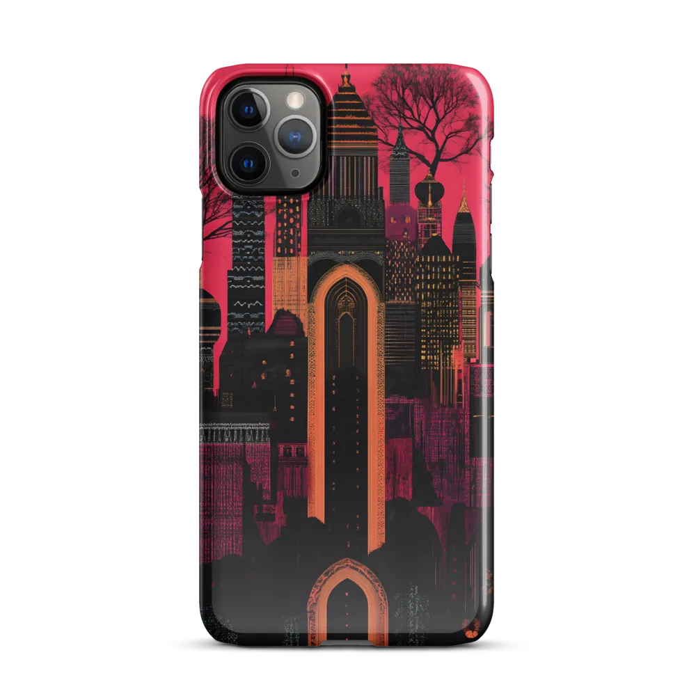 Urban Reverie | Phone Case |  11 Pro Max | Snap Case | Glossy