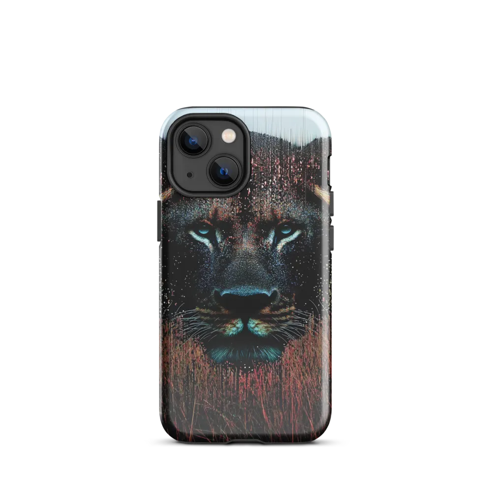 Mystical Majesty of the Lion
