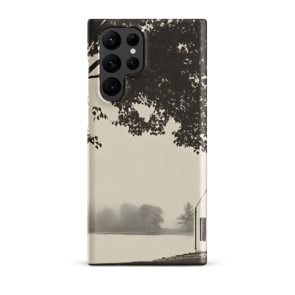 Whispers of Serenity | Phone Case |  S22 Ultra | Snap Case | Matte