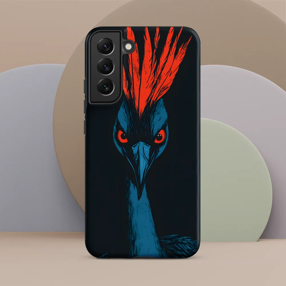 The Fiery Guardian