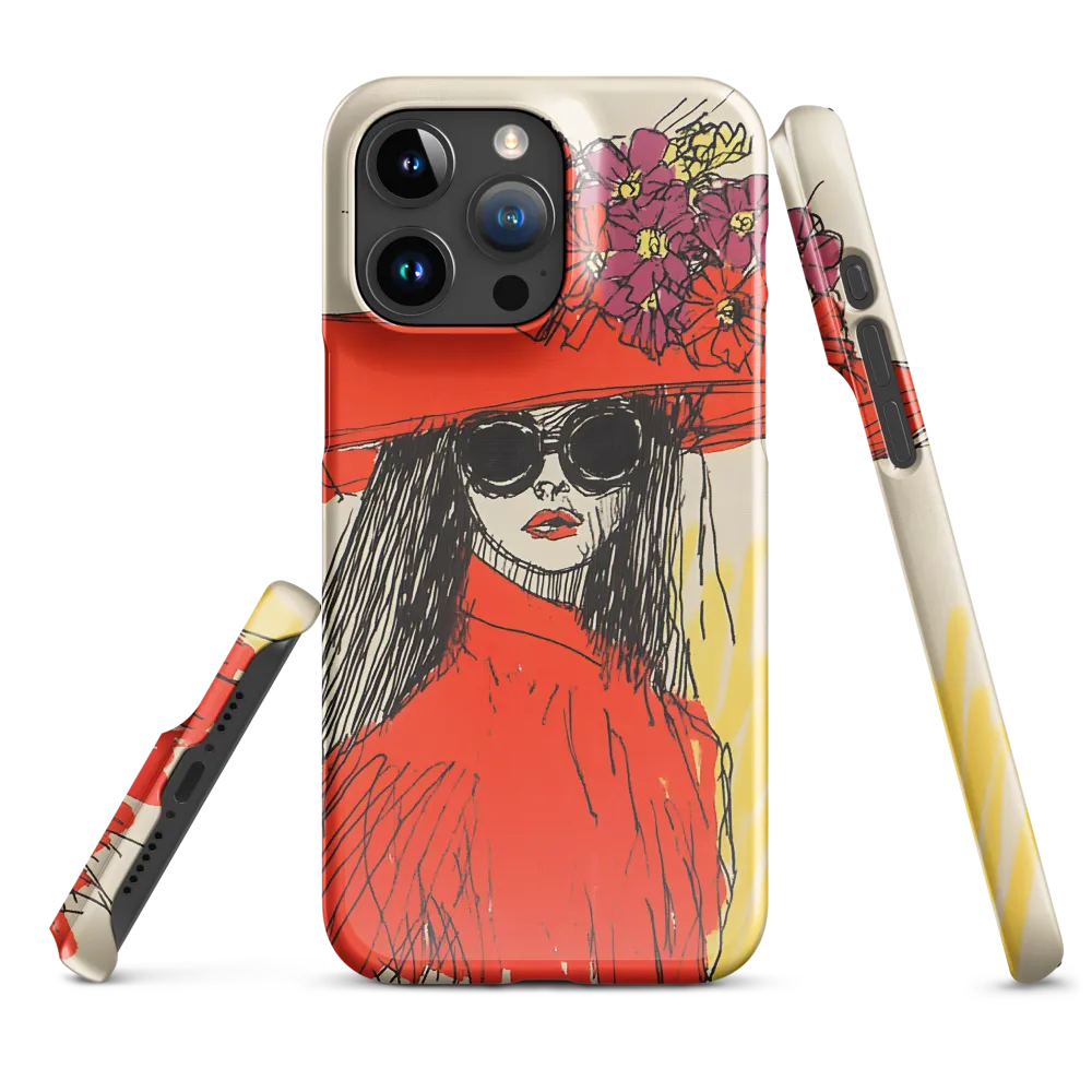 Floral Elegance: A Bold Fashion Statement