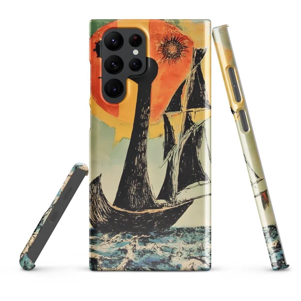 Sailing into the Surreal