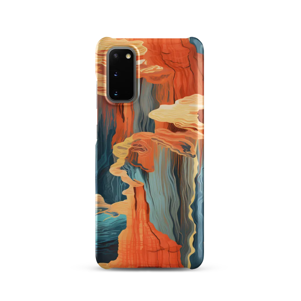 Ethereal Canyon Dreamscape