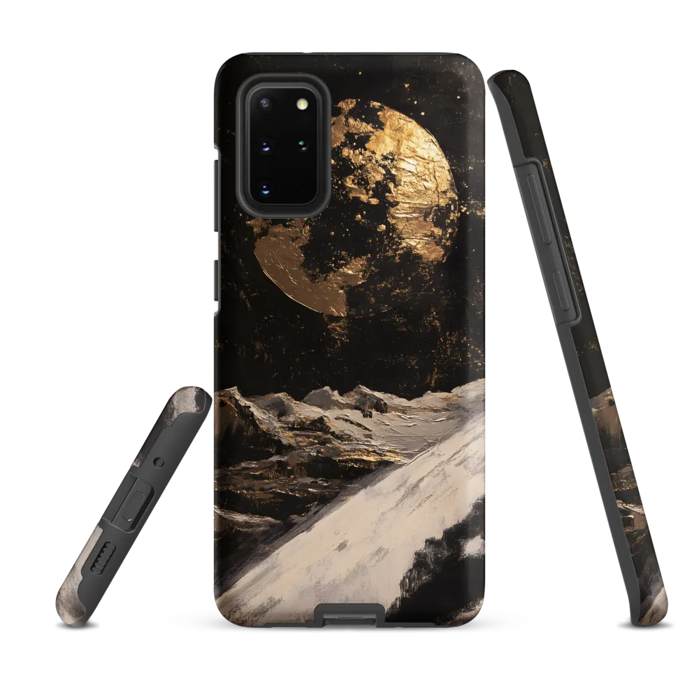 Celestial Whisper | Phone Case |  S20 Plus | Tough Case | Matte
