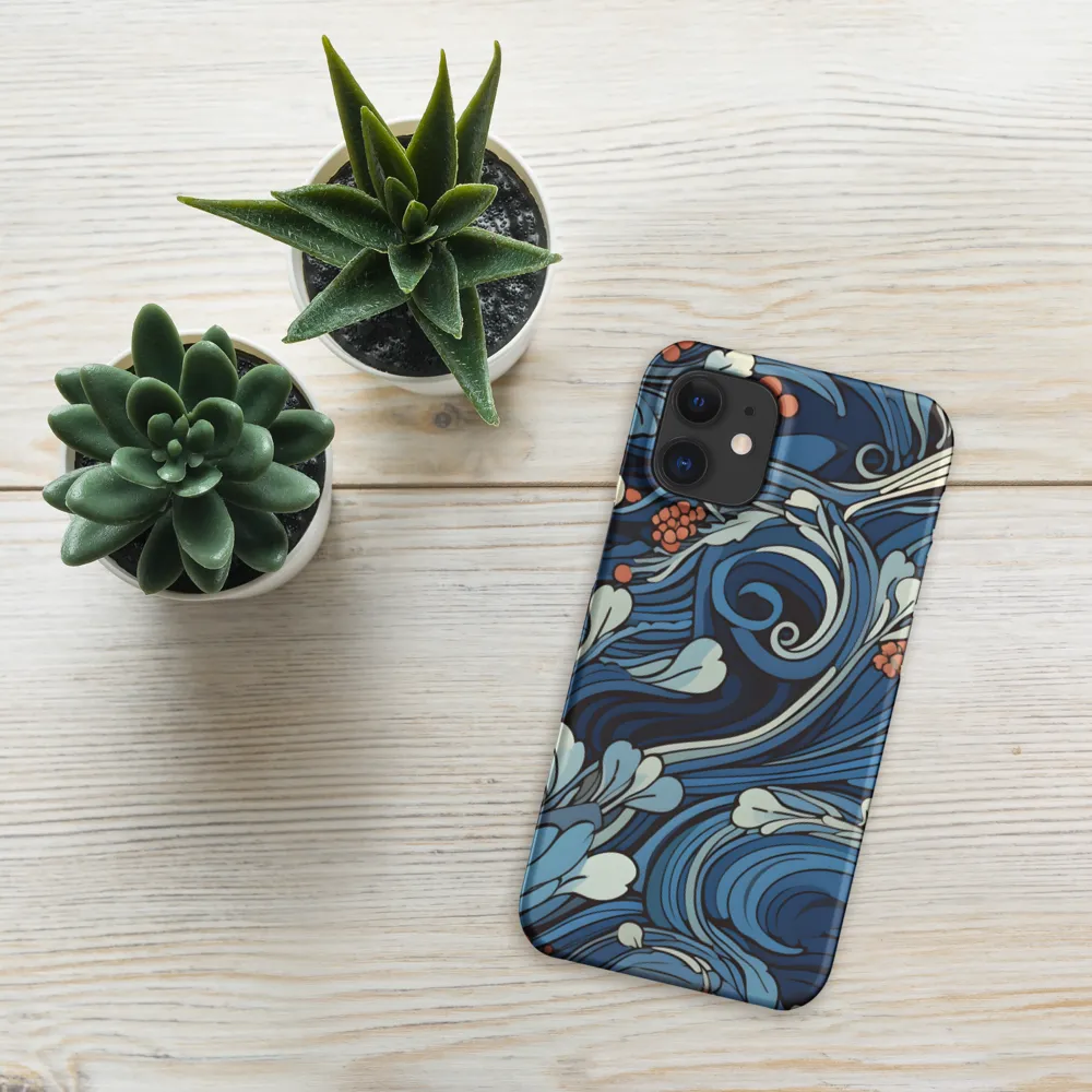 Nature's Elegance: An Oceanic Tapestry