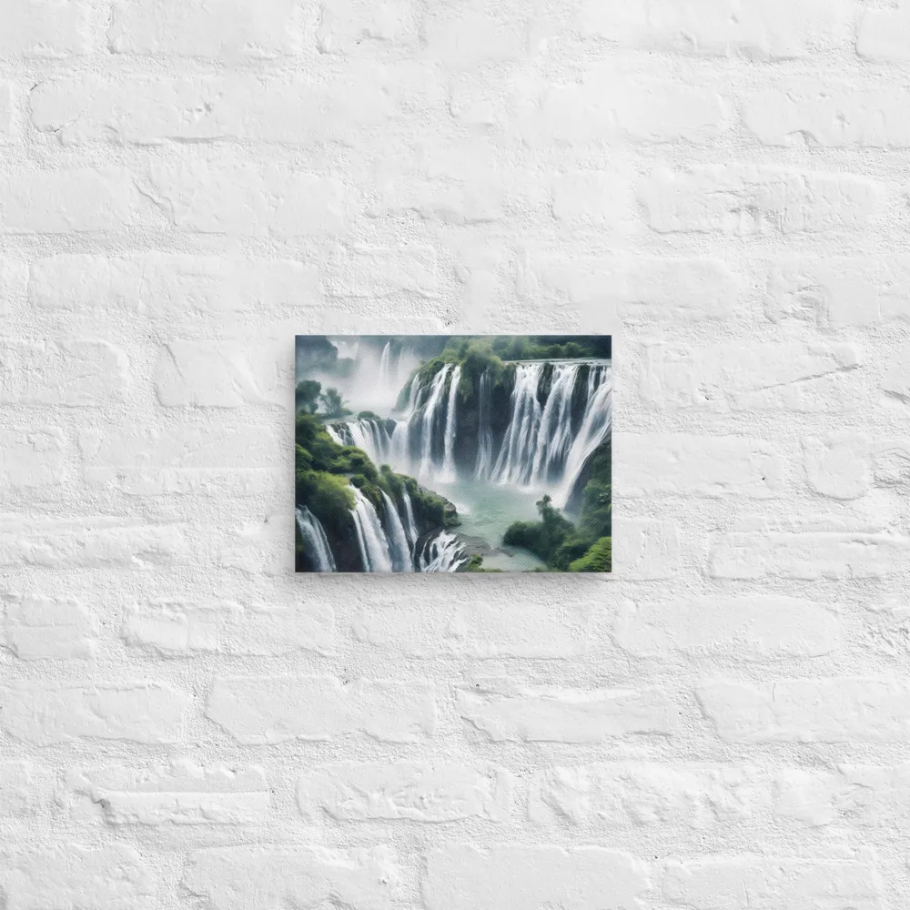 Whispers of the Cascades