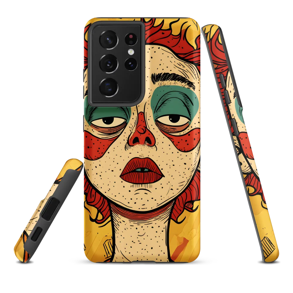 Paper-Moth Clown