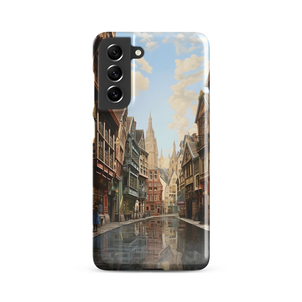 Reflections of a Timeless City