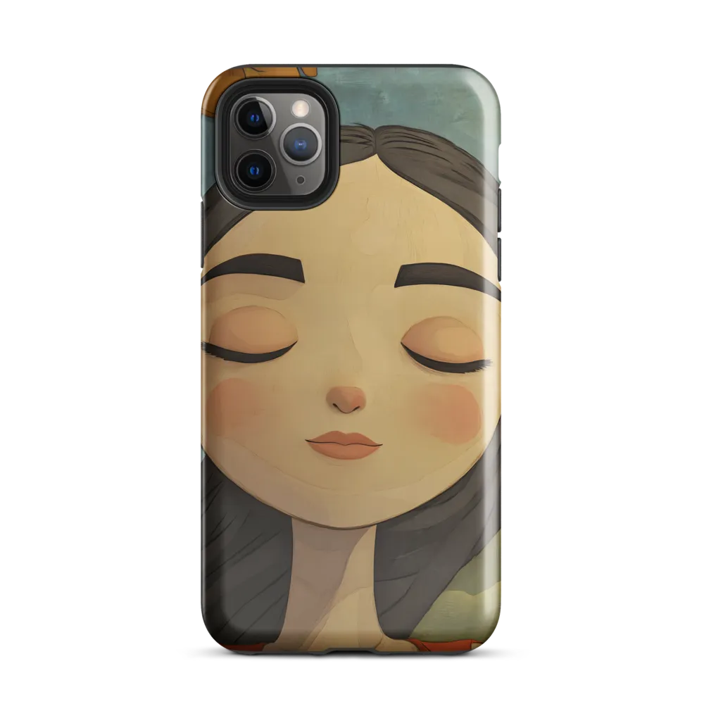 Moment of Serenity | Phone Case |  11 Pro Max | Tough Case | Glossy