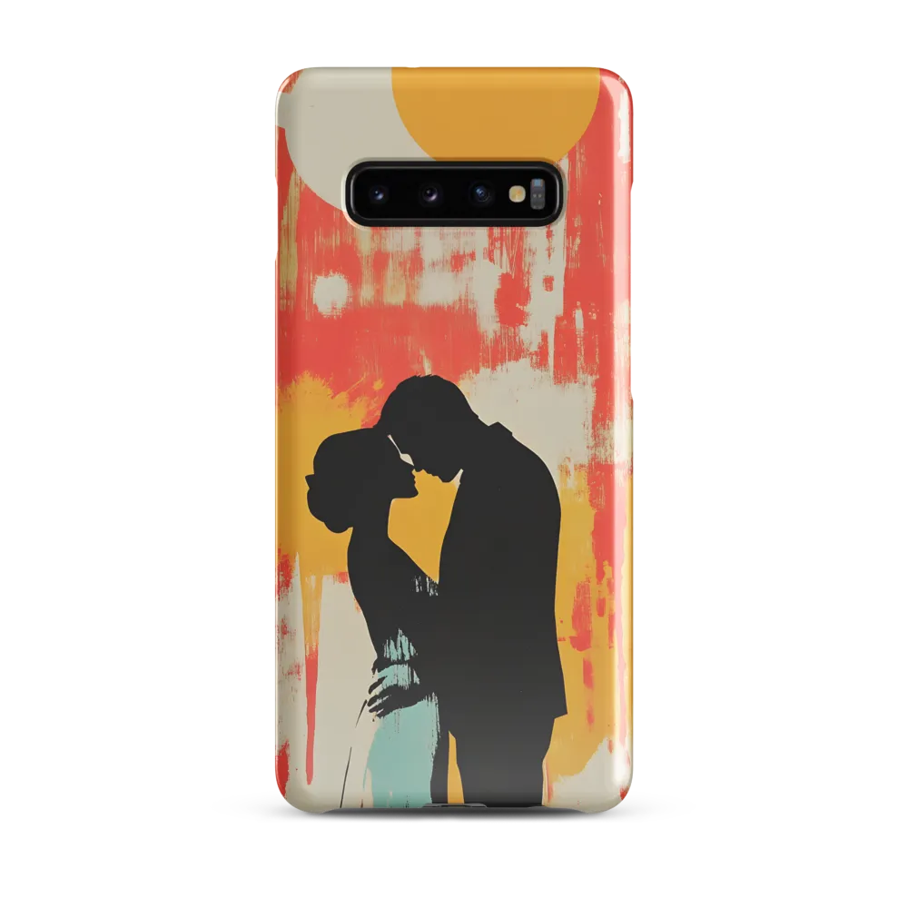 Embrace of Colors | Phone Case |  S10 Plus | Snap Case | Glossy