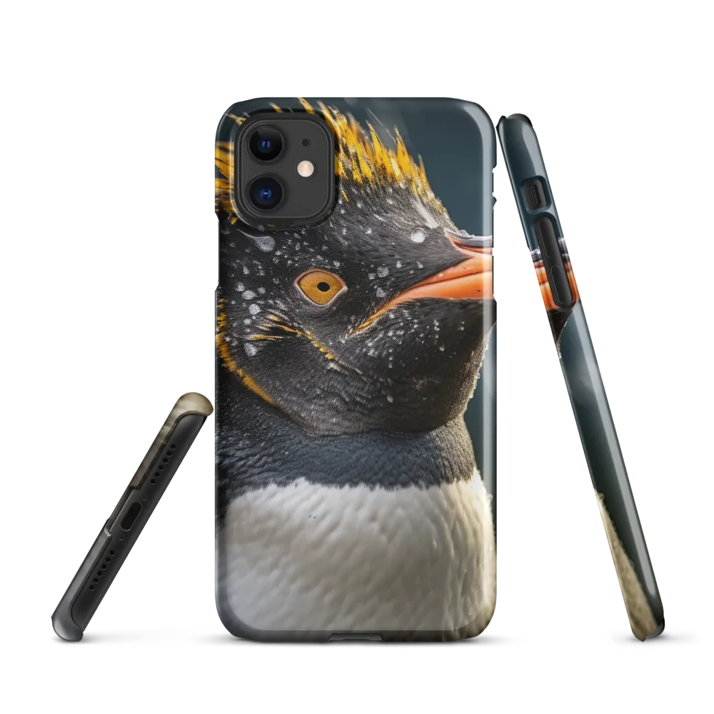 Silent Majesty: A Portrait of the Penguin