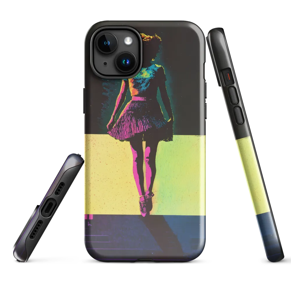 Dynamic Stride | Phone Case