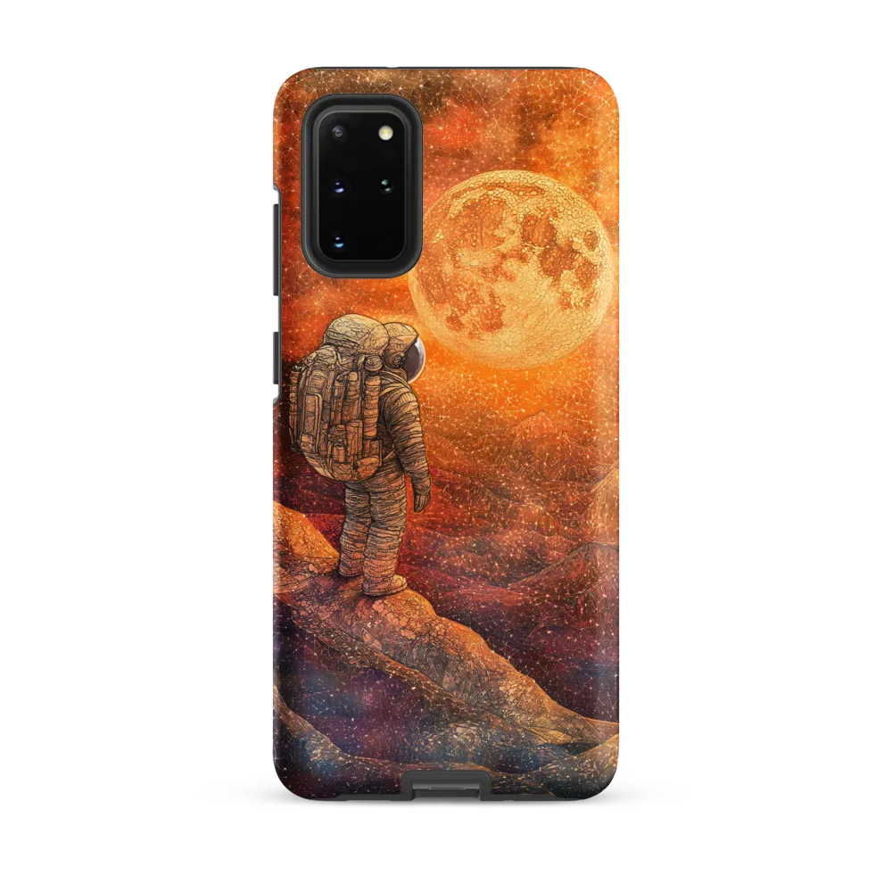 Journey to the Celestial: An Astronaut's Reflection