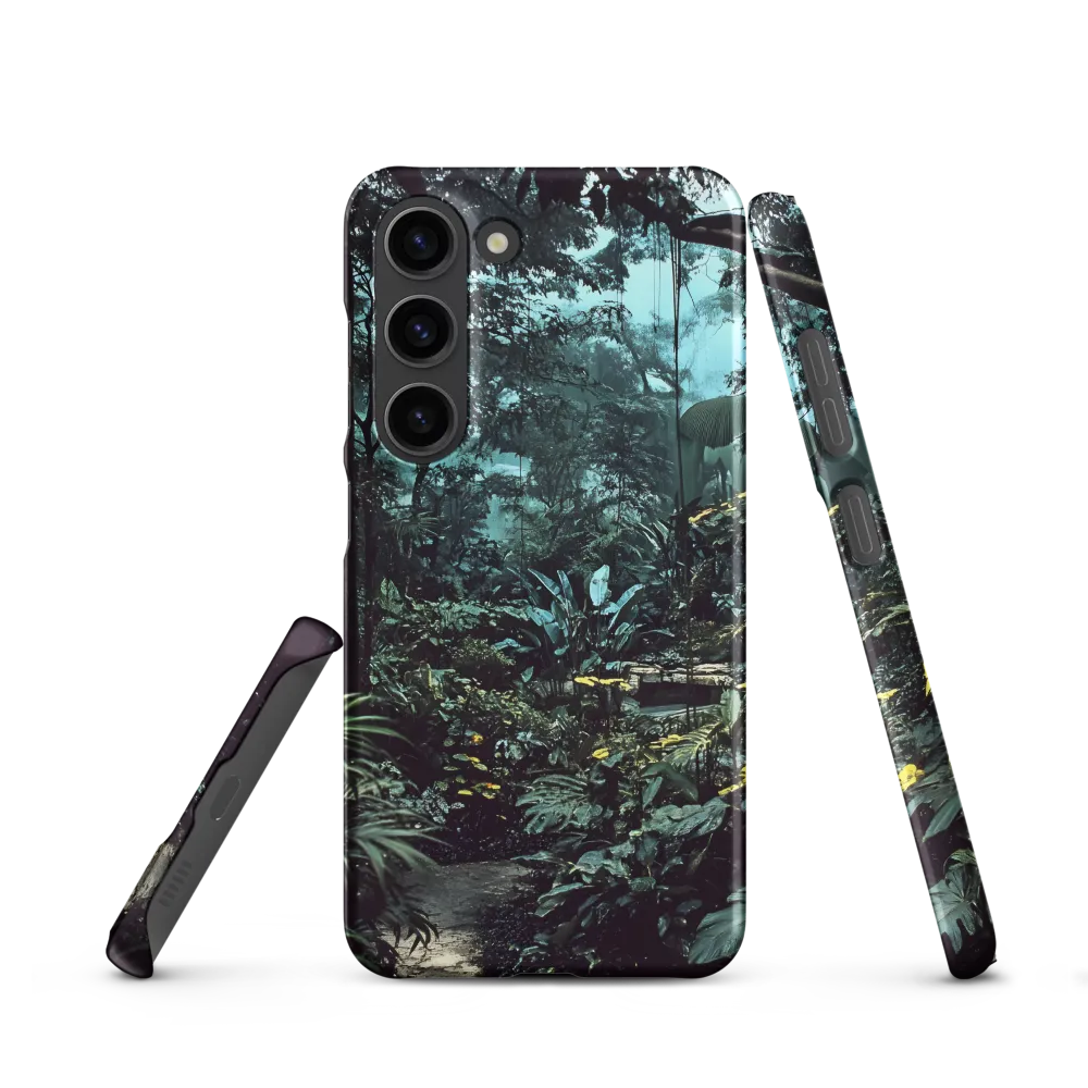 Whispers of the Emerald Jungle
