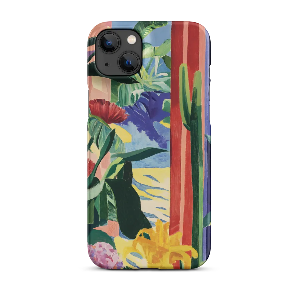 Lush Botanical Reverie