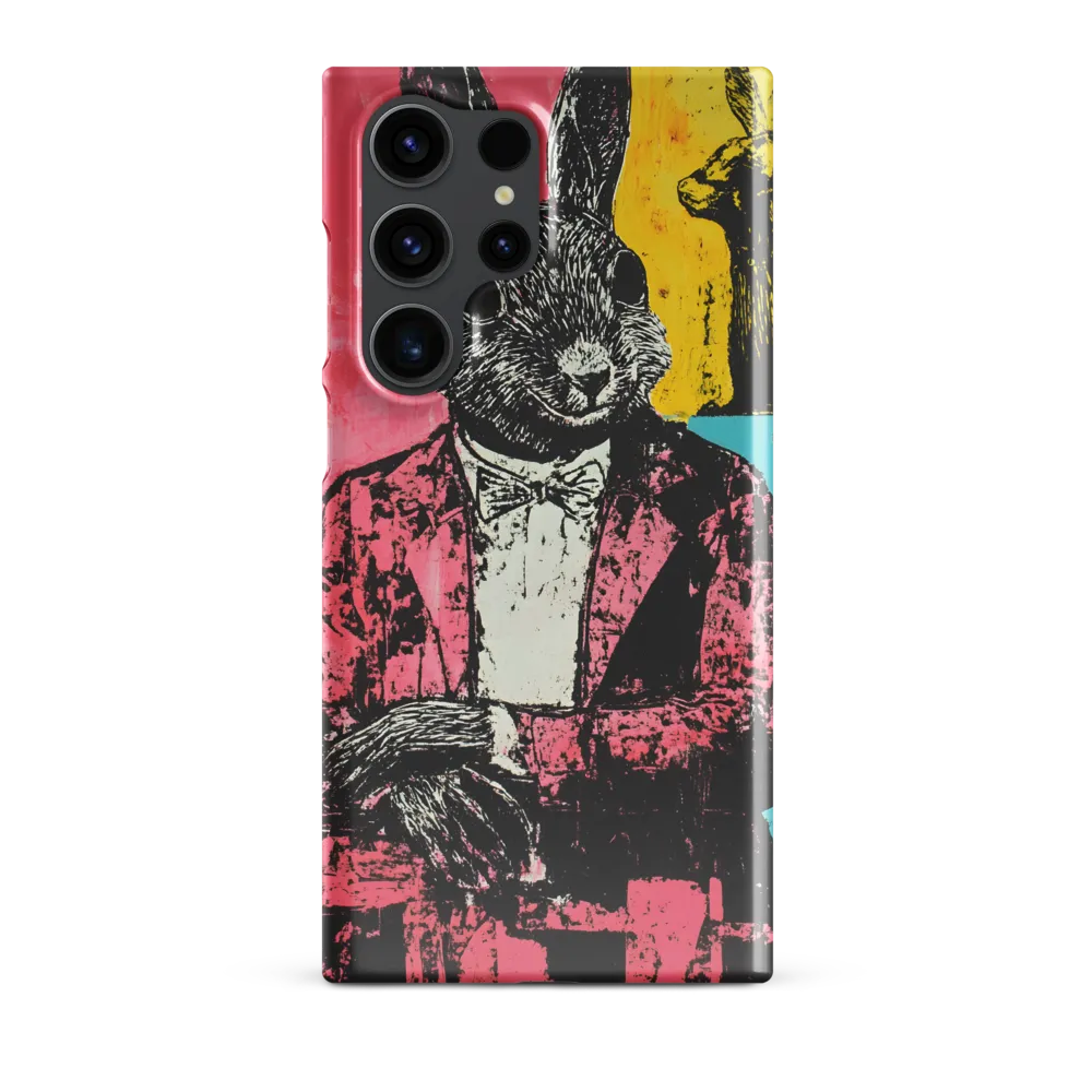 The Dapper Rabbit