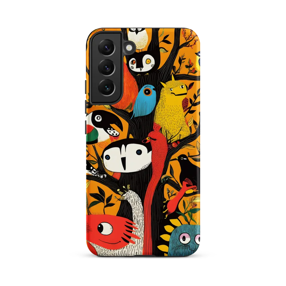 Whimsical Woodland Creatures