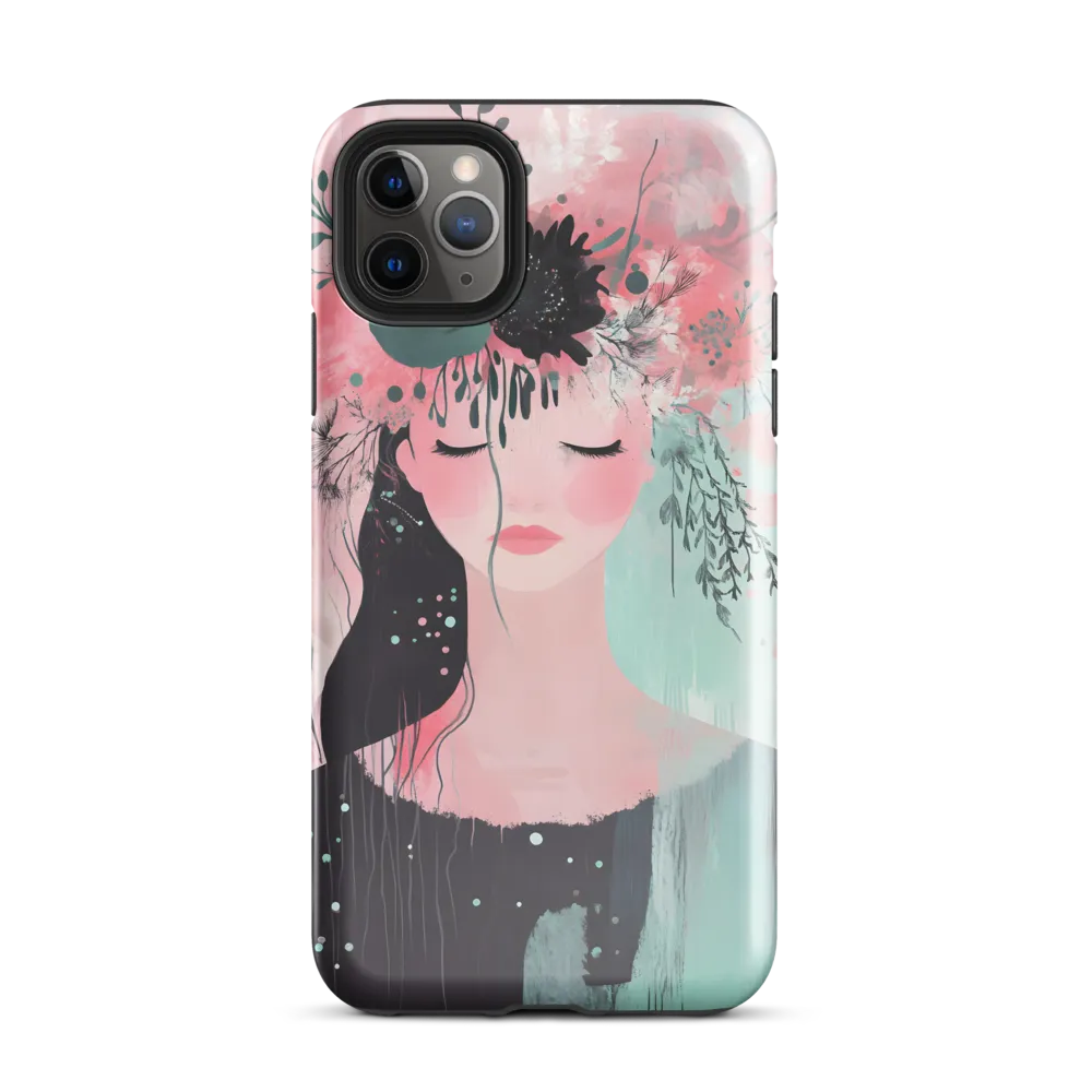 Whispers of Flora | Phone Case |  11 Pro Max | Tough Case | Glossy