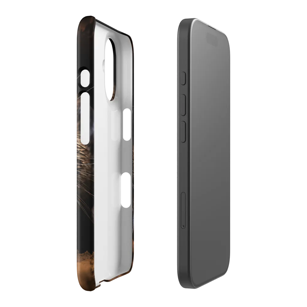 Emerging Curiosity | Phone Case |  16 | Snap Case | Glossy