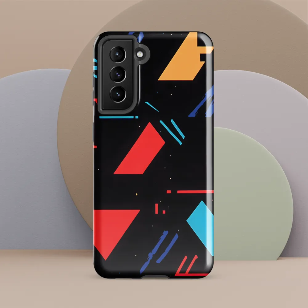 Dynamic Geometric Harmony