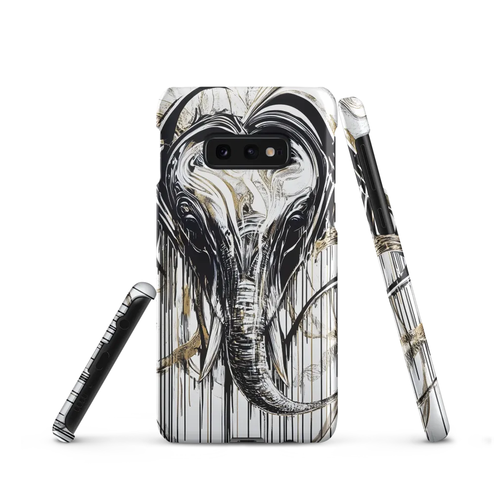 Majestic Elegance: The Heart of an Elephant