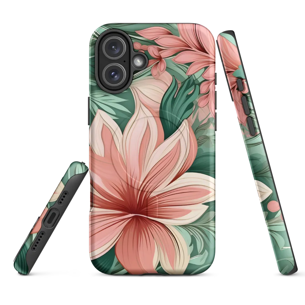 Tropical Blossoms