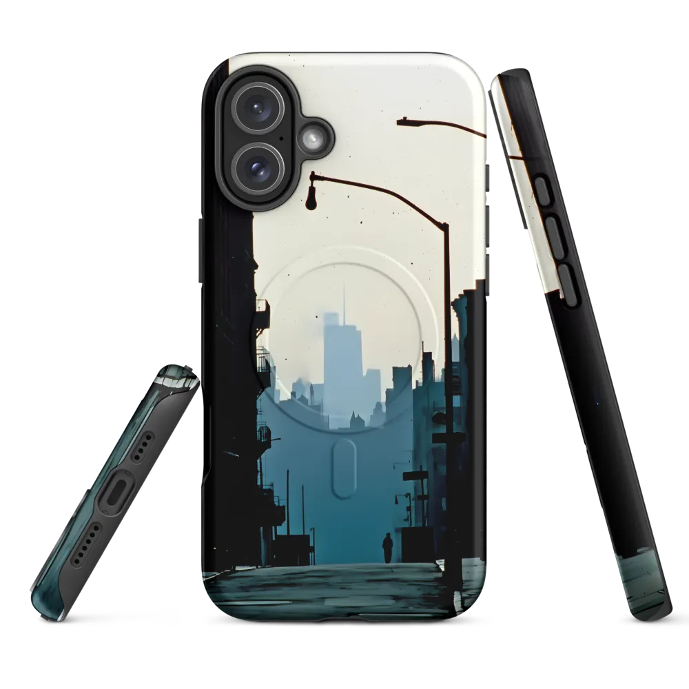 Echoes of an Urban Dream