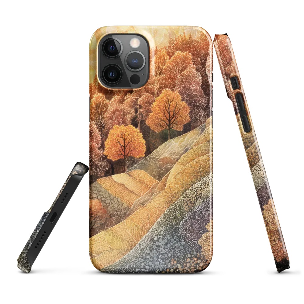 Autumn's Embrace