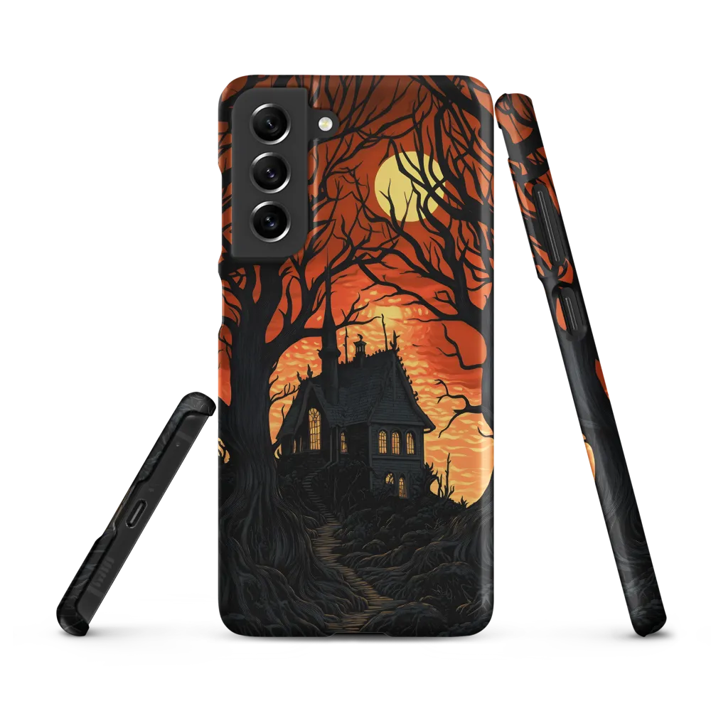 Whispers of the Enchanted House